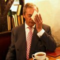 N. Farage'as: D. Britanijos laukia recesija