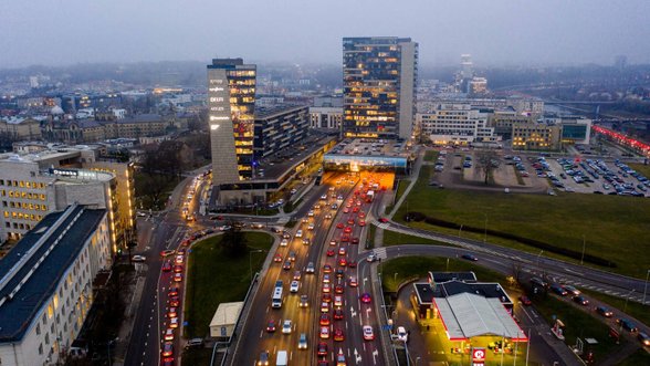 Gauta beveik 400 prašymų kompensacijoms dėl mažiau taršių automobilių įsigijimo