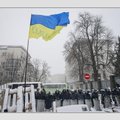 Nuolaidų laikas Ukrainoje baigėsi: vienintelis realus kelias yra jėgos panaudojimas?