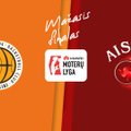 „Huawei“ Moterų krepšinio lygos rungtynės dėl 3 vietos: Šiaulių „Šiauliai“ — Kauno „Aistės-LSMU“