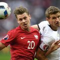 Euro 2016 pirmos nulinės Vokietijos ir Lenkijos lygiosios pasiuntė namo ukrainiečius