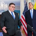 US commitments to Baltics are 'strong and serious'