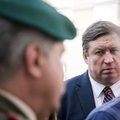 Коронавирус диагностирован у ВРИО министра обороны Литвы