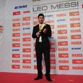 L.Messi atsiėmė Europos „Auksinio batelio“ apdovanojimą
