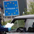 Belgijoje per parą mirė 170 koronavirusu užsikrėtusių žmonių
