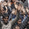 Libija sulaikė 850 migrantų