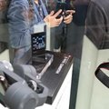 Pirmasis „Huawei“ sulankstomas išmanusis telefonas už stiklo