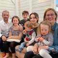 Penkių vaikų mama apie tai, kodėl svarbiausia darnūs santykiai su vyru ir kaip du vaikai su Dauno sindromu pakeitė šeimos gyvenimą