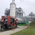 Du „Klaipėdos medienos“ darbuotojai stipriai apdegę, policija pradeda ikiteisminį tyrimą