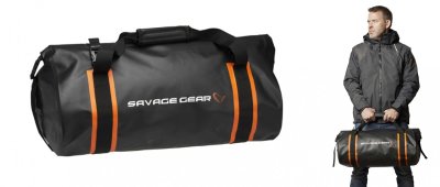 „Savage Gear Roll up bags“