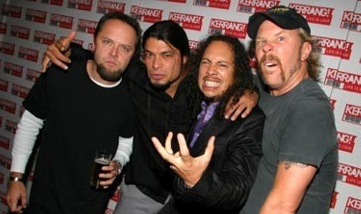 „Metallica“