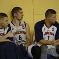 Jonavos klubas išsaugojo vietą NKL čempionate