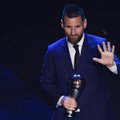 Geriausias FIFA metų futbolininkas – Messi, treneris – Kloppas