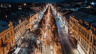 Žiema pažėrė staigmenų dviejų Lietuvos didmiesčių NT rinkoje: kokių pokyčių tikėtis paskutinį šių metų mėnesį