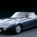 „Maserati“ 100-ojo jubiliejaus proga parduoti 15 mln. Lt vertės istoriniai automobiliai