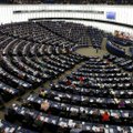Europos Parlamentas šaukia neeilinę sesiją Rusijos invazijai į Ukrainą apsvarstyti