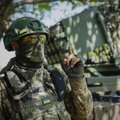 Pietų Korėja išsiuntė Ukrainai nemirtinų karinių krovinių partiją