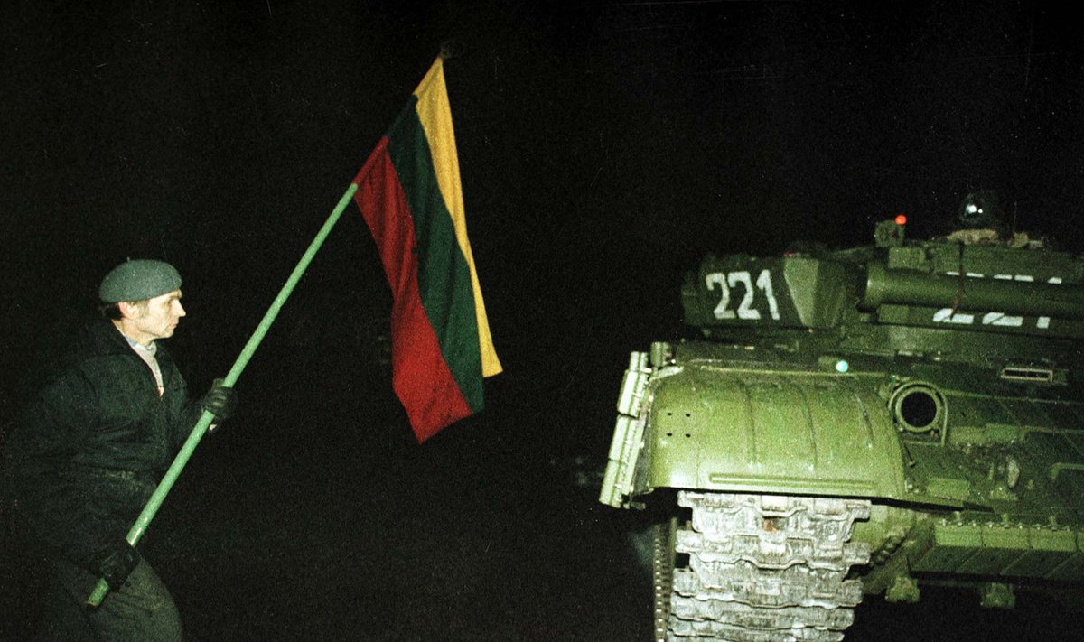 1991 sausio 13-osios įvykiai Lietuvoje