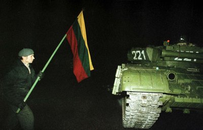 1991 sausio 13-osios įvykiai Lietuvoje
