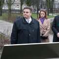 Linkevicius: the Holocaust is scar on humanity's face
