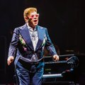 Britų atlikėjui Eltonui Johnui bus įteiktas aukščiausias Prancūzijos apdovanojimas