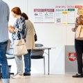 В Литве идет второй день досрочного голосования на выбрах президента