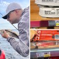 Švedijoje žvejojusius lietuvius džiugino ne tik graži gamta, bet ir kainos: pigiau nei Lietuvoje