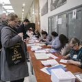 В Литве проходит досрочное голосование на муниципальных выборах