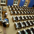 Estijos parlamento pirmininkas sušaukė Rinkikų kolegiją prezidentui išrinkti rugsėjo 24 dieną