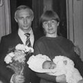 „Time“ paviešino jauno V. Putino nuotraukas