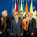 G20 koordinuotais veiksmais skatins pasaulinės ekonomikos augimą