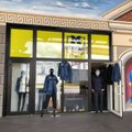 Sušvelninus karantino reikalavimus prekybos miestelyje „Urmas“ duris atveria per 200 parduotuvių