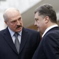 Лукашенко может встретиться с Порошенко во Львове на матче футбольных сборных