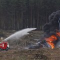 Kazachstane sudužus greitosios pagalbos sraigtasparniui žuvo penki žmonės