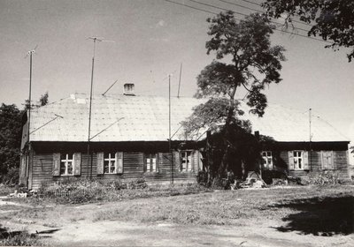 Augustavo dvaras 1994 m. J. Ambraškos nuotr.