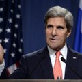 J. Kerry reiškia susirūpinimą dėl Egipto priemonių prieš Musulmonų broliją