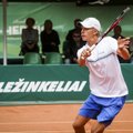 L. Mugevičiaus ir rumuno pora sėkmingai pradėjo teniso turnyrą Brašove