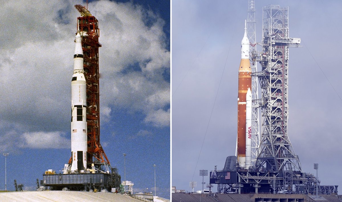 Praėjus 50 metų po paskutinės „Apollo“ misijos jos uždavinius pratęs „Artemis“ programa