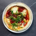 Pica su dešra ir artišokais – įsileiskite į namus itališko skonio
