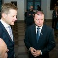 Vilnius mayor accuses Natl Land Service of inactivity
