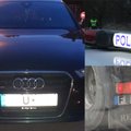Į policijos akiratį pateko „trikojus“ apgauti mėginę vairuotojai: už gudravimą – solidžios baudos