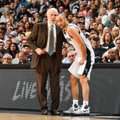Venose – čempioniškas kraujas: Manu magija „Spurs“ trenerį sugrąžino į praeitį