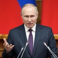 Zelenskis apie Putiną: mums visiems jis teroristas, kuriam nėra pateisinimo