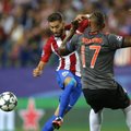 UEFA Čempionų lyga: „Atletico“ palaužė „Bayern“, po įvarčių lietaus taškus prarado „Man City“