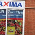 Parduotuvė Anglijoje panoro tapti „Maxima“