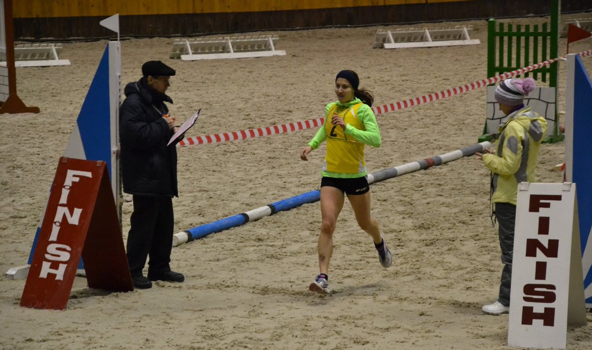  Lina Batulevičiūtė (pentathlon.by nuotr.)