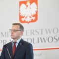 Lenkijoje dėl įtarimų korupcija sulaikytas buvęs teisingumo viceministras