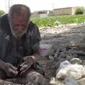 В Иране умер "самый грязный человек в мире"
