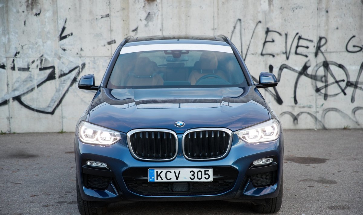 "BMW X3"