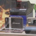 Austrijos verslininkas atgaivino fotoaparatą „Polaroid“